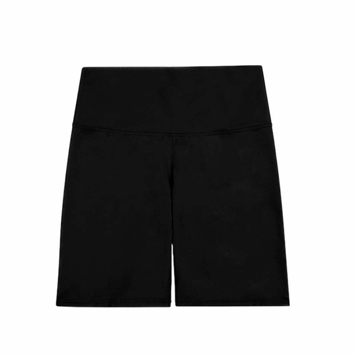 Leggings Sportivo da Donna Champion Biker Nero Taglia:L