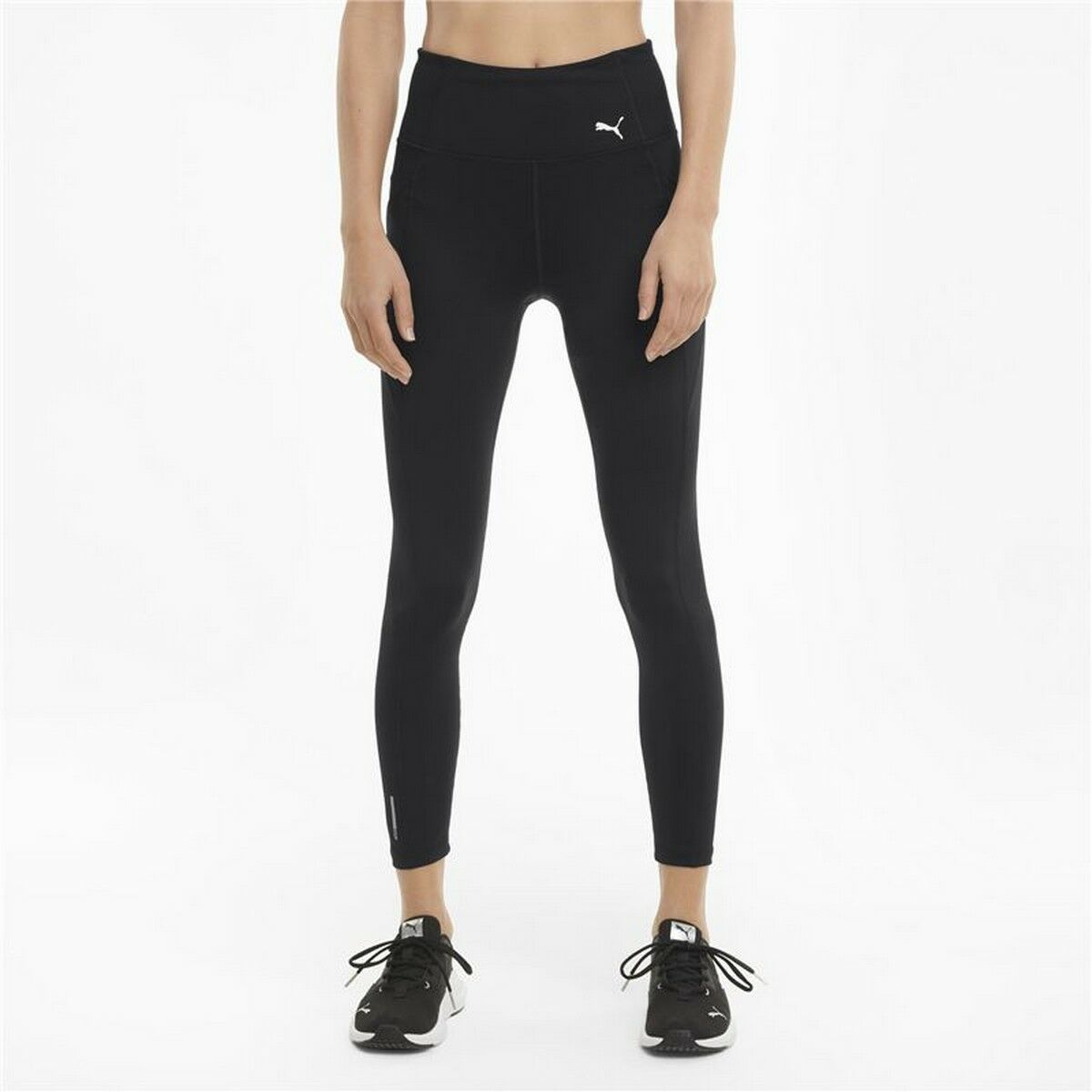 Leggings Sportivo da Donna Puma Nero Taglia:XS - Image 3