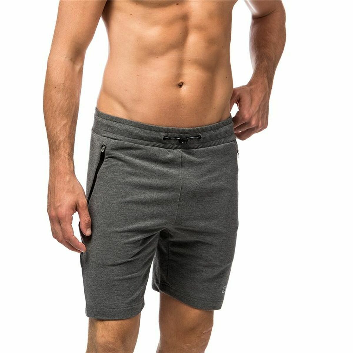 Pantaloncino Sportivo Koalaroo Raoc  Grigio Taglia:M