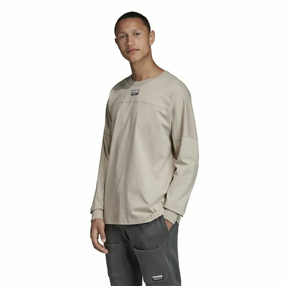 Maglia a Maniche Corte Uomo Adidas R.Y.V. Taglia:M