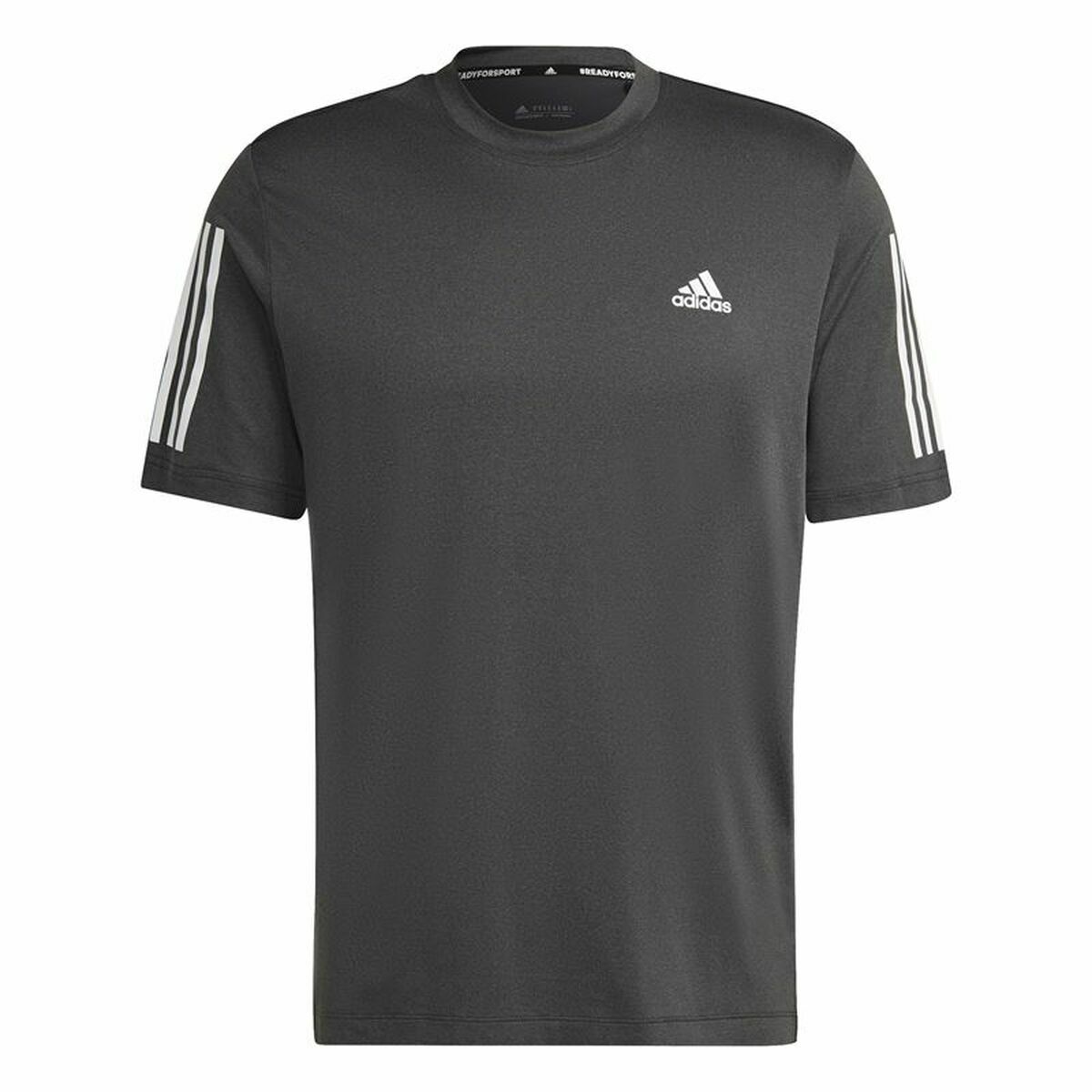 Maglia a Maniche Corte Uomo Adidas  T-Shirt Taglia:L