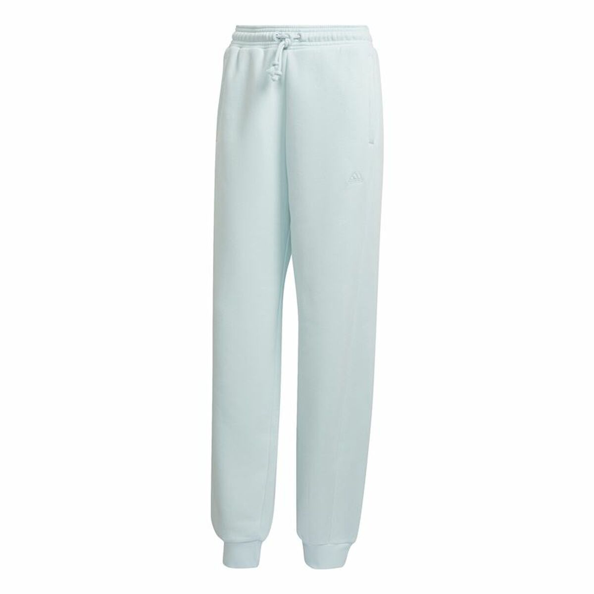 Pantalone Lungo Sportivo Adidas All Szn Donna Ciano Taglia:XS