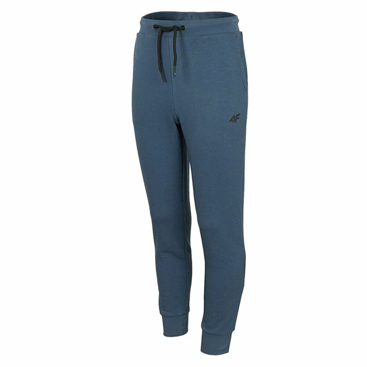 Pantalone di Tuta per Bambini 4F Azzurro Taglia:Taglia - 12-13 Anni
