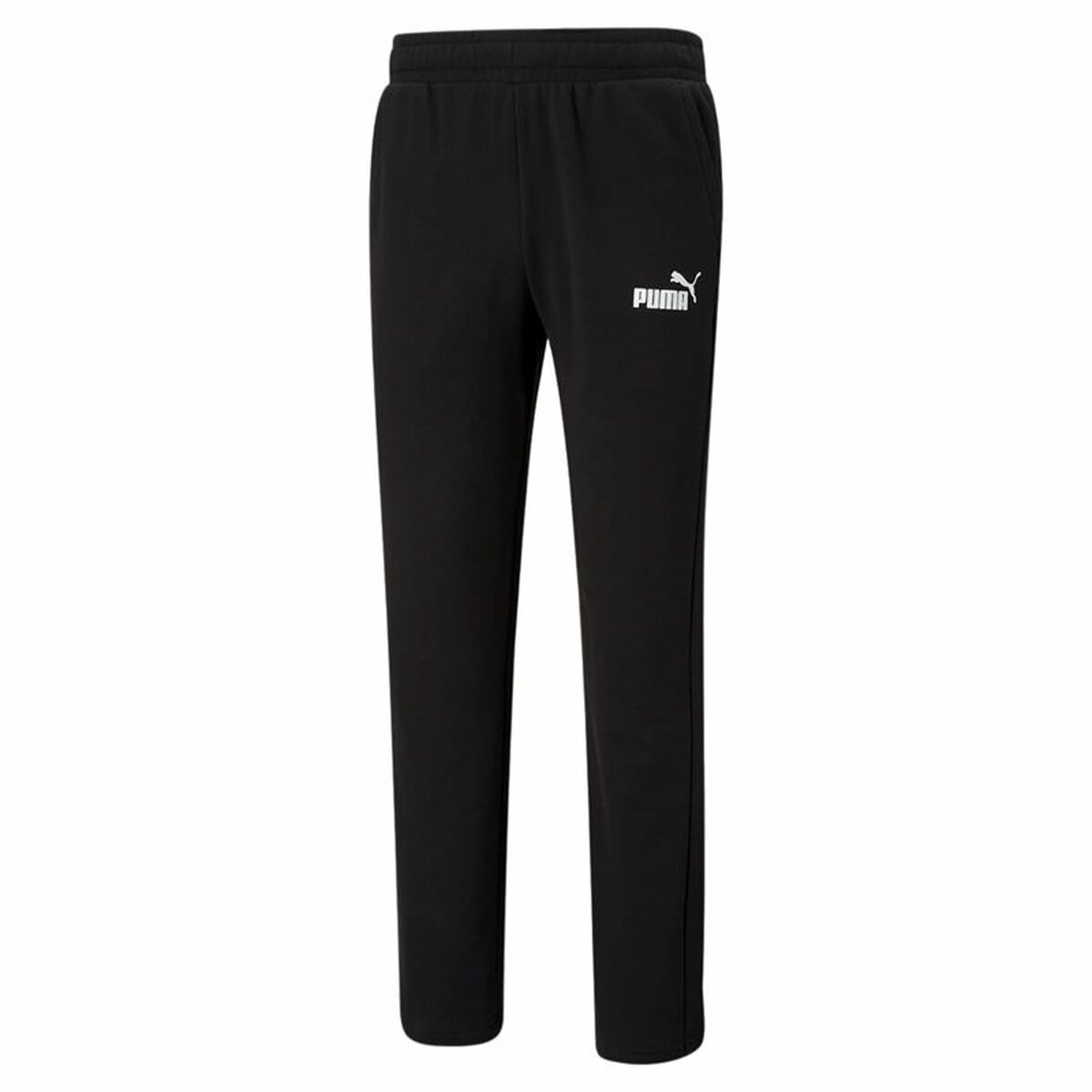 Pantalone Lungo Sportivo Puma Essentials Logo Uomo Taglia:S