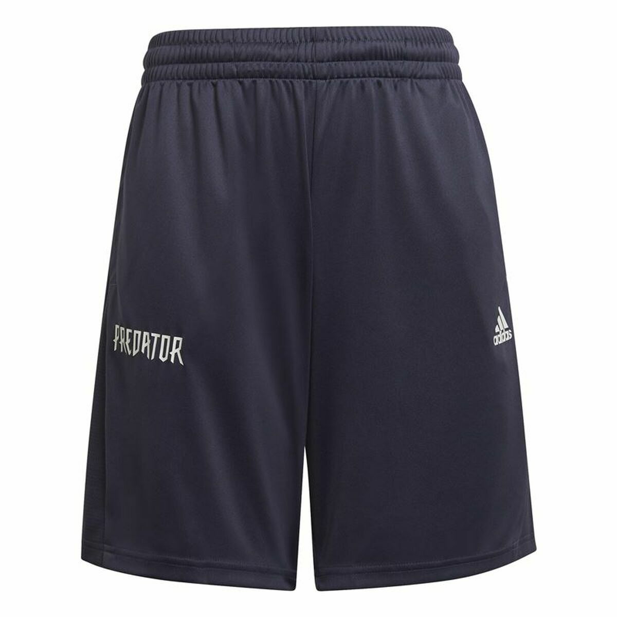 Pantalone di Tuta per Bambini Adidas Predator Blu scuro Taglia:9-10 Anni