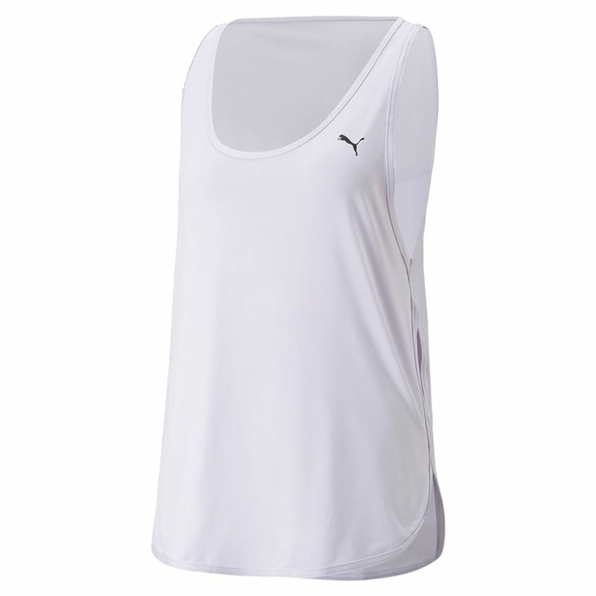 Canotta Donna Puma  Yogini Lite Lavanda Taglia:S