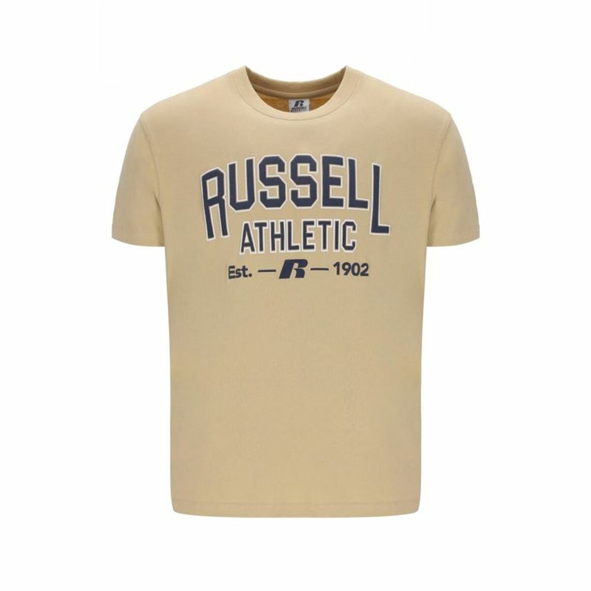 Maglia a Maniche Corte Uomo Russell Athletic A40261 Taglia:S