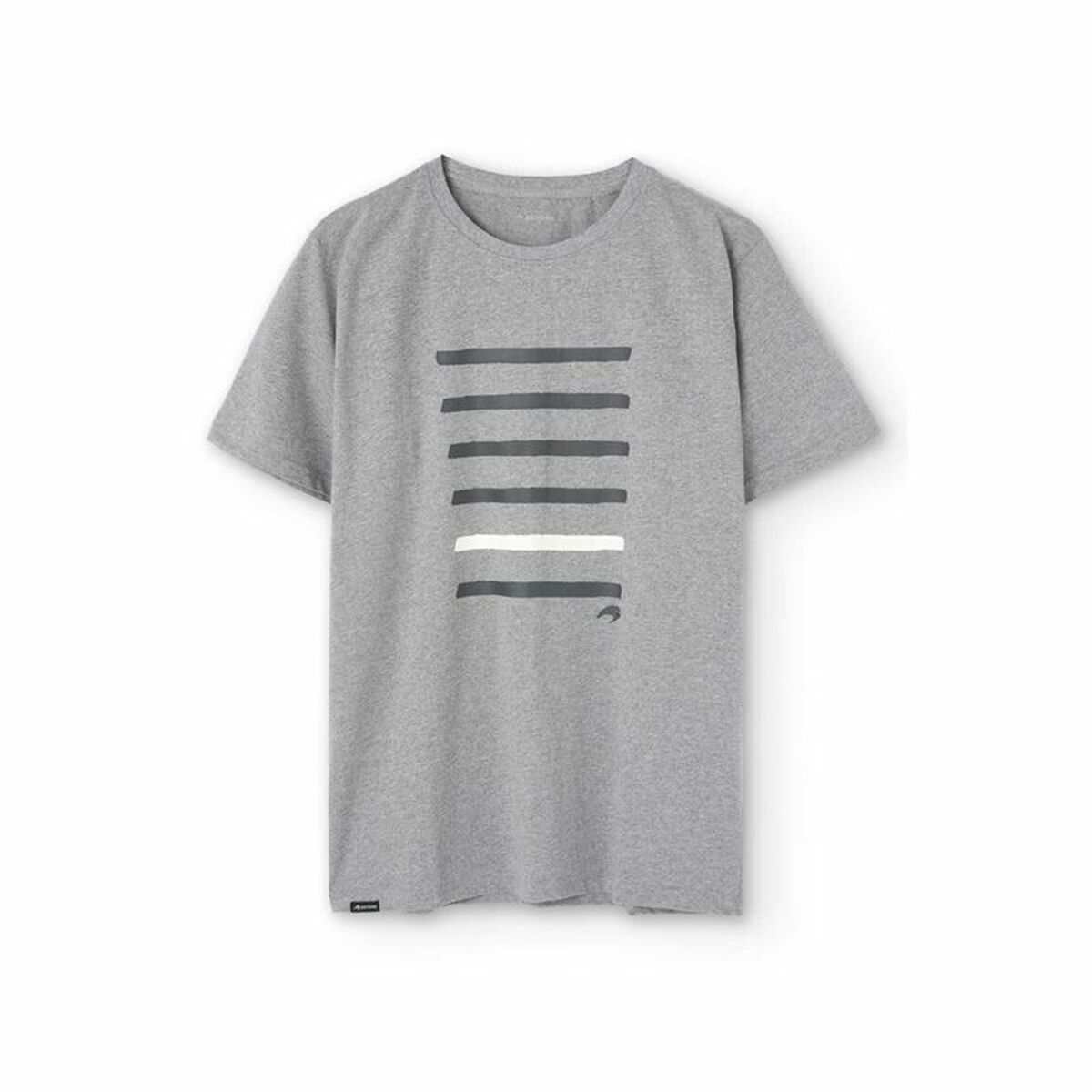 Maglia a Maniche Corte Uomo Astore Maxi Grigio Taglia:M