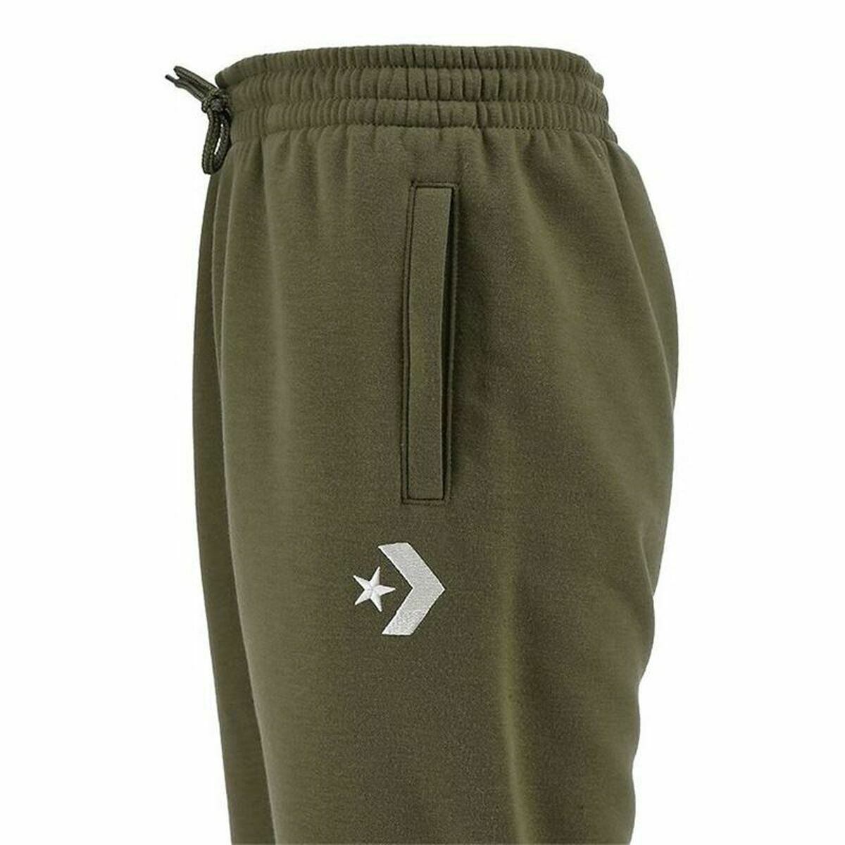 Pantalone per Adulti Converse All Star Chevron Unisex Taglia:Taglia - 12-13 Anni - Image 6