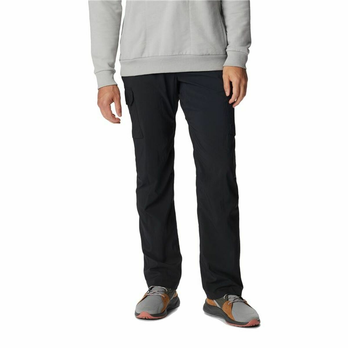 Pantalone per Adulti Columbia Silver Ridge™ Utility Nero Uomo Taglia:40