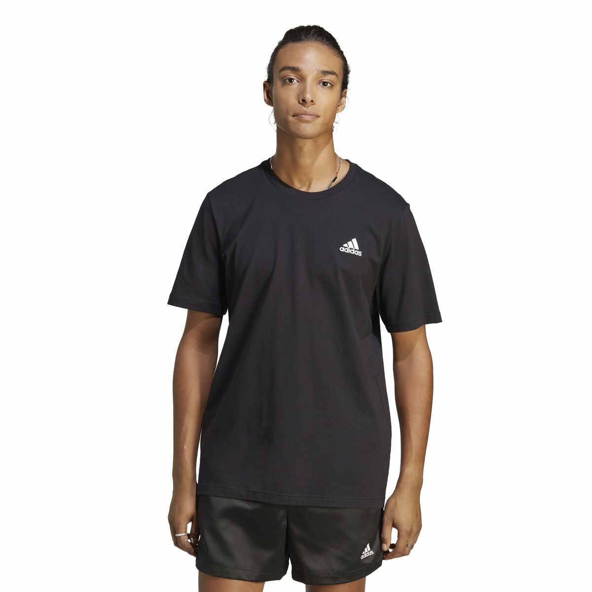 Maglia Sportiva a Maniche Corte Adidas S