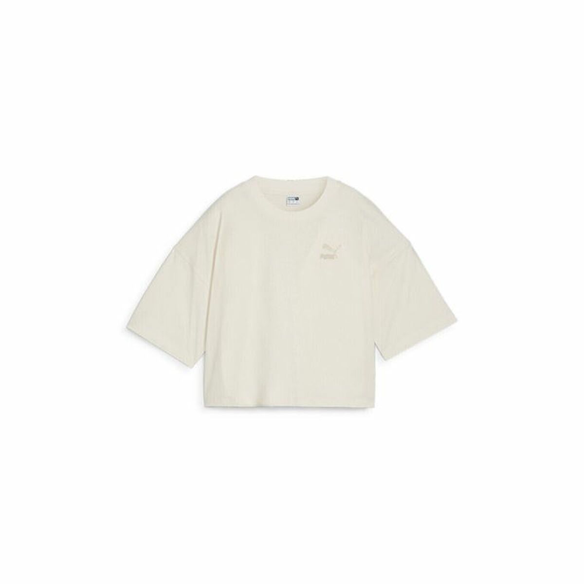 Maglia a Maniche Corte Donna Puma Better Classics Taglia:S