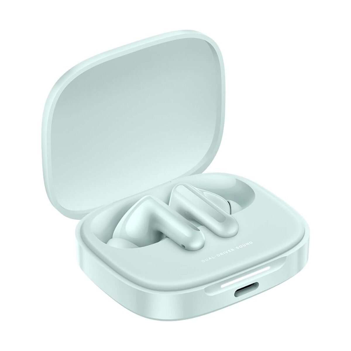 Auricolari Wireless con Custodia di Ricarica Xiaomi M2429E1 Verde - Image 5