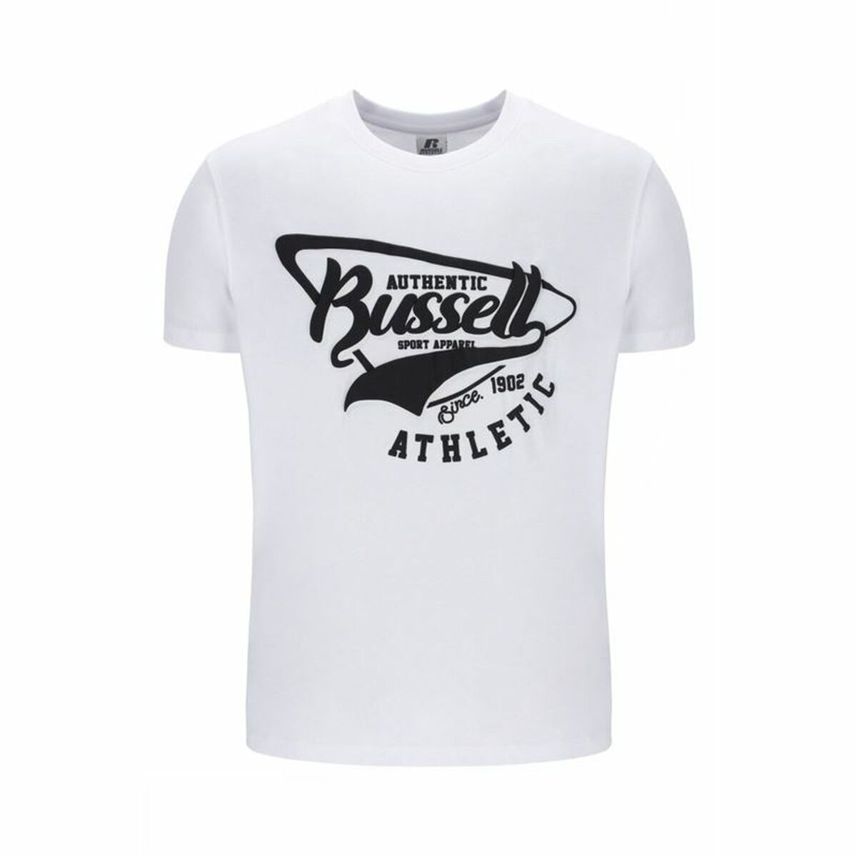Maglia a Maniche Corte Uomo Russell Athletic AMT A40241 Taglia:M
