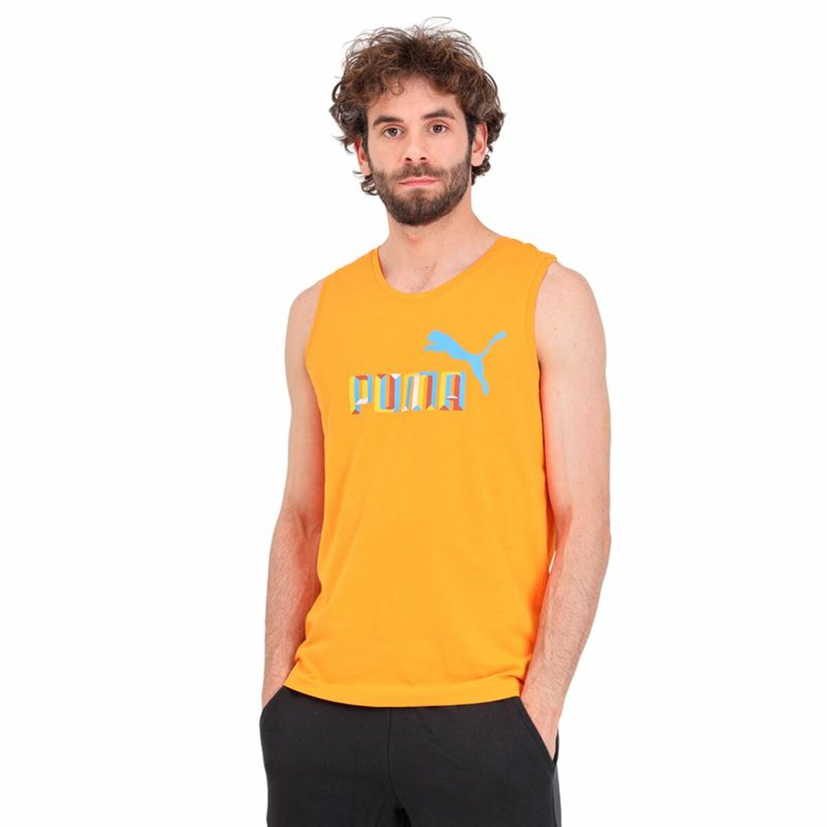 Canotta Donna Puma Bppo-000770 Taglia:L