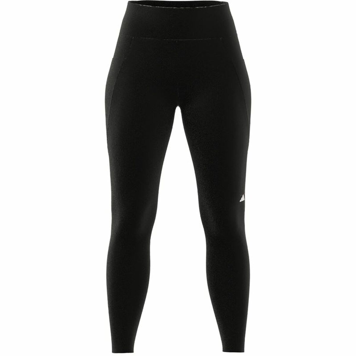 Leggings Sportivo da Donna Adidas Dailyrun 7/8 Nero Taglia:M