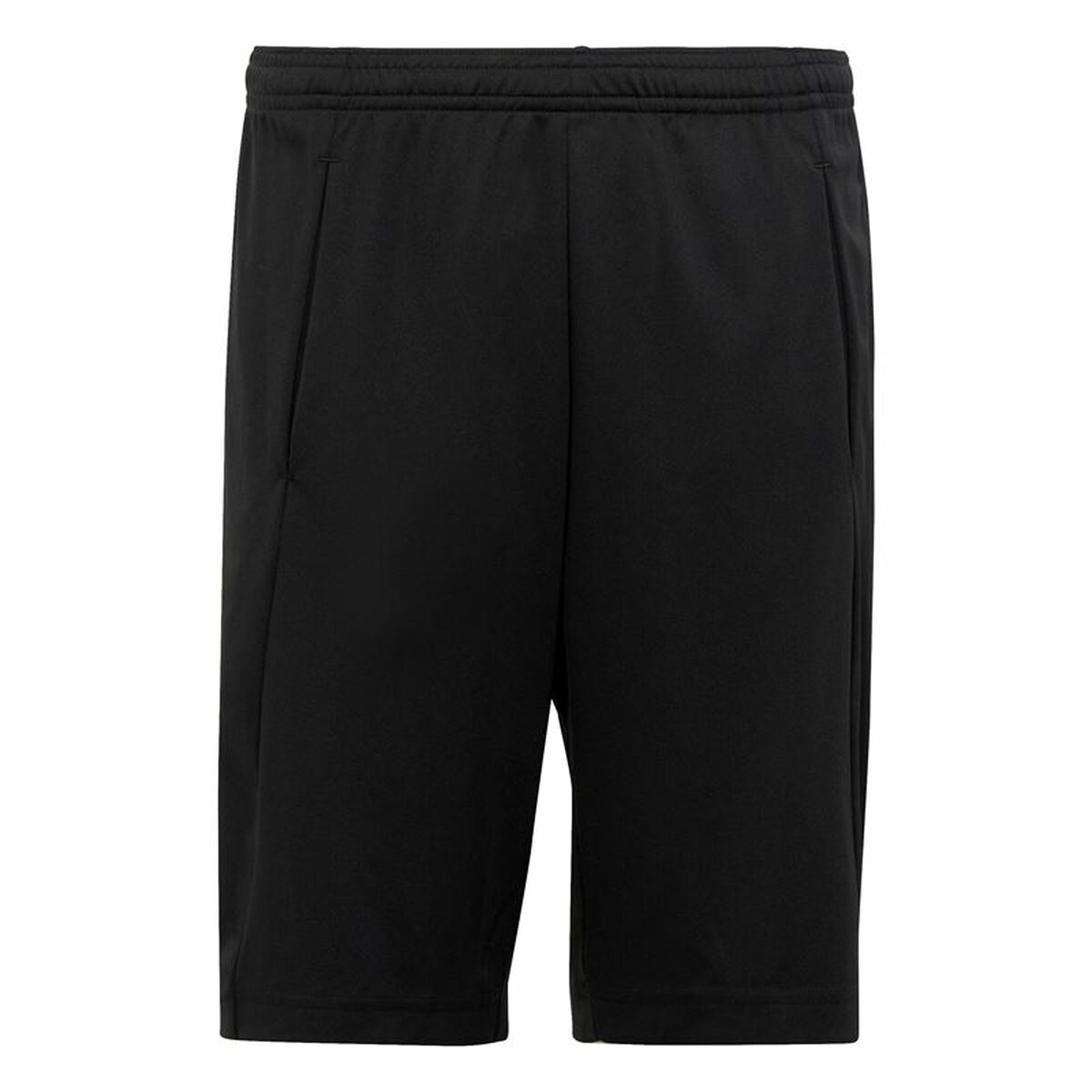 Pantaloncino Sportivo Adidas Essentials Logo Nero Taglia:15-16 Anni