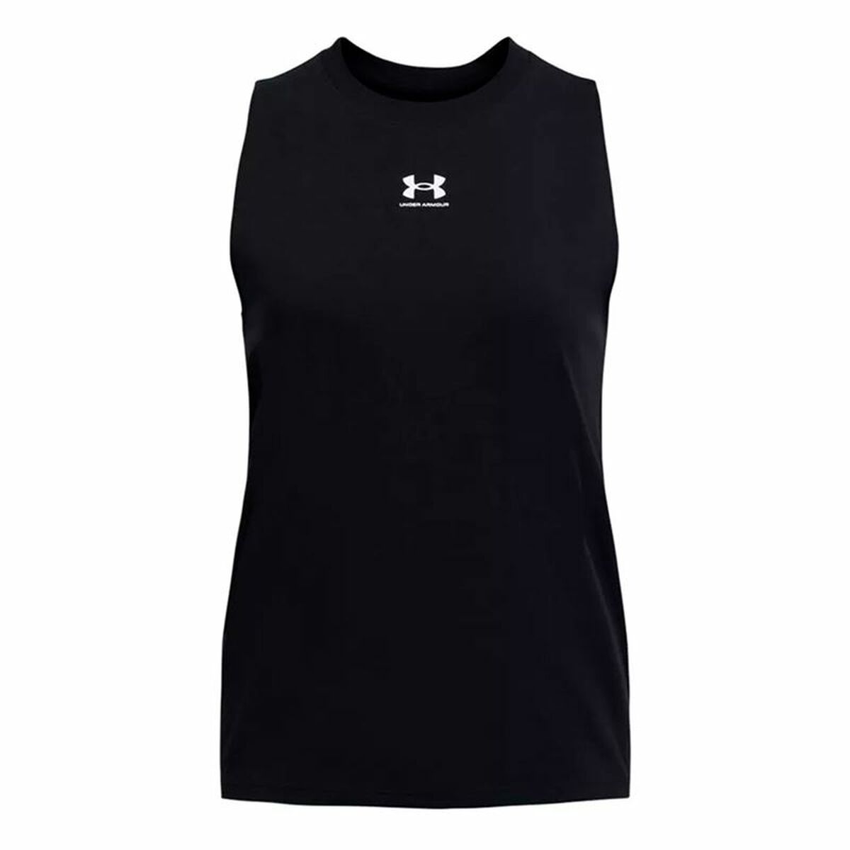 Canotta Uomo Under Armour Rival Muscle Taglia:S