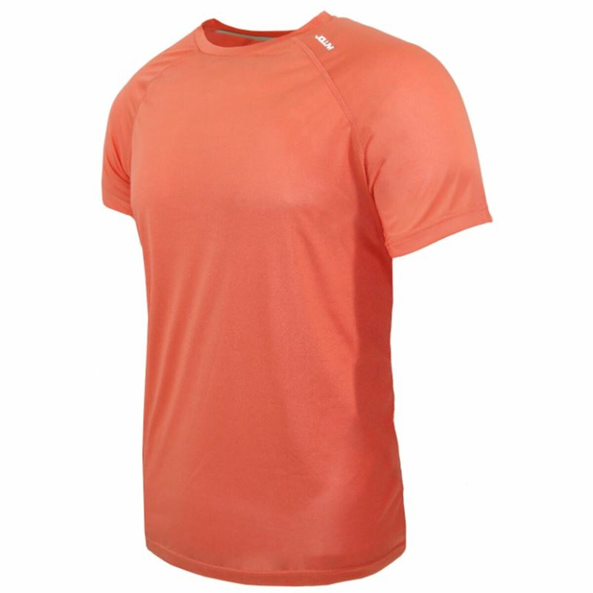 Maglia a Maniche Corte Uomo Joluvi Arancio Taglia:L