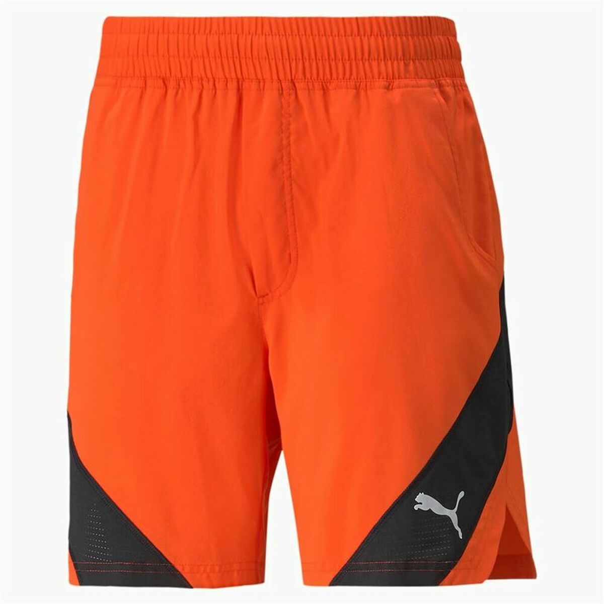 Pantalone per Adulti Puma Vent Woven 7 Arancio Uomo Taglia:L