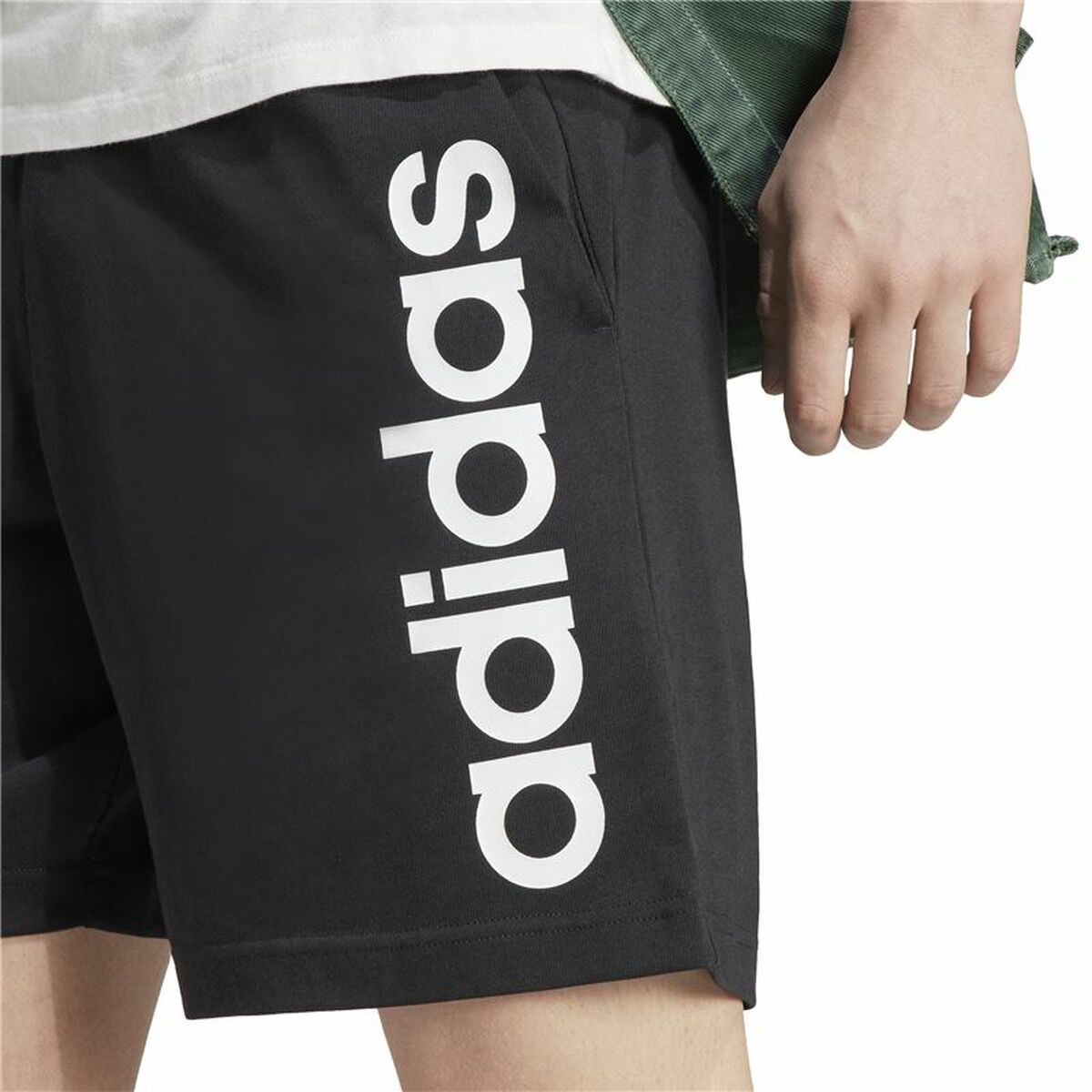 Pantalone Lungo Sportivo Adidas Uomo Taglia:L - Image 6