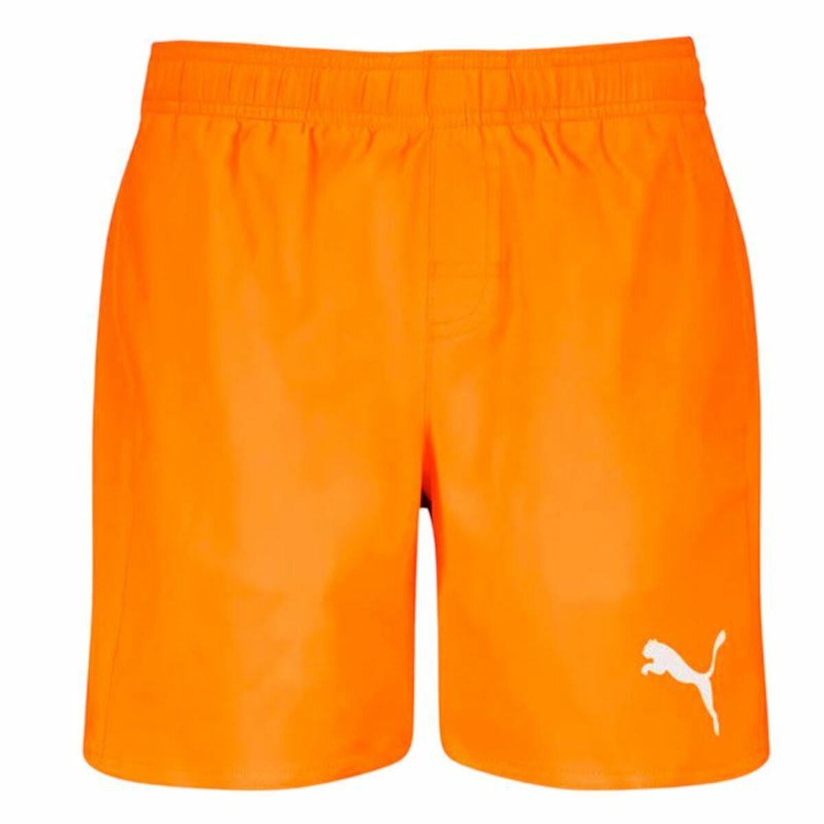 Pantalone Lungo Sportivo Puma Arancio Per bambini Unisex Taglia:Taglia - 7-8 Anni
