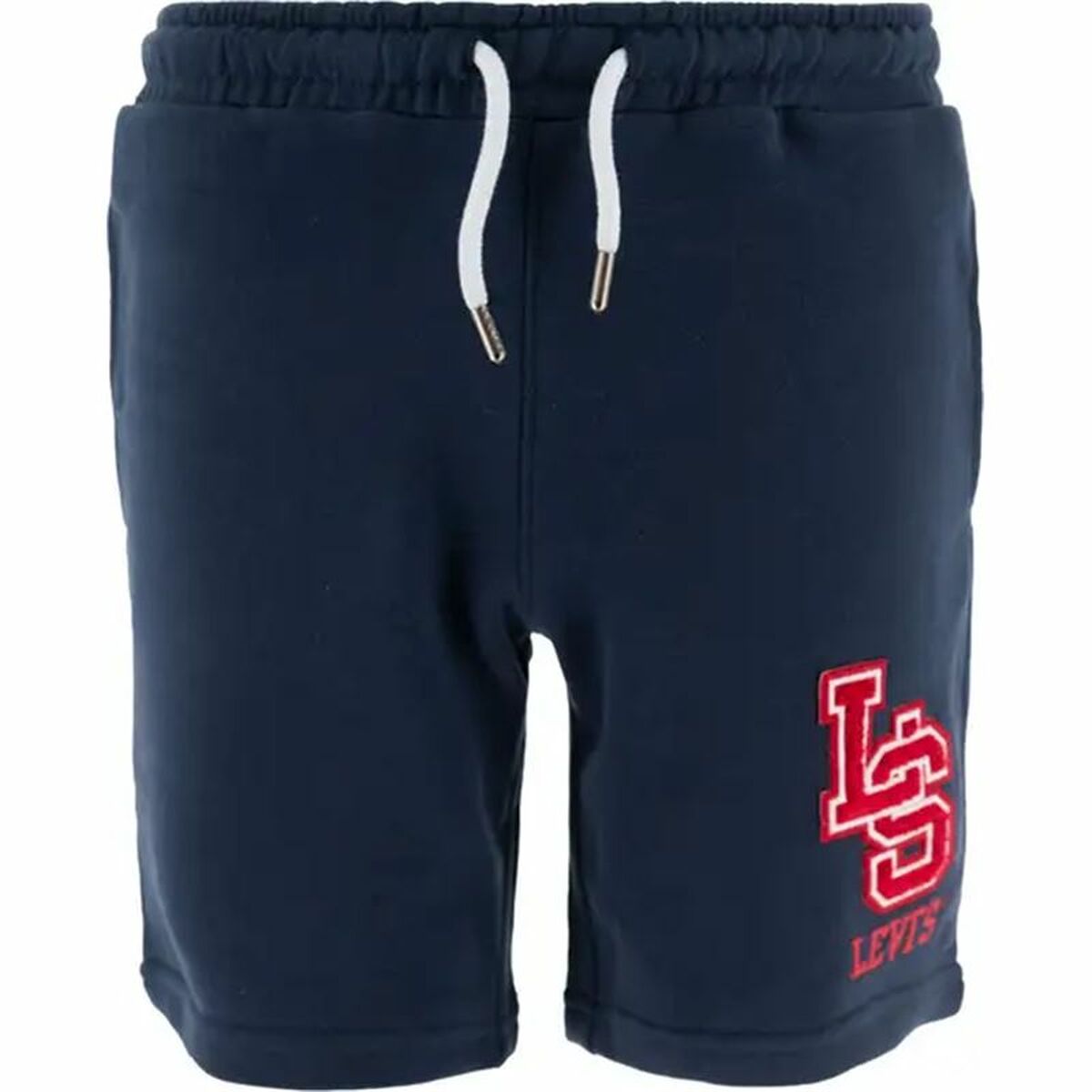 Pantaloncini Sportivi per Bambini Levi's Lvb Monogram Nero Taglia:12 anni