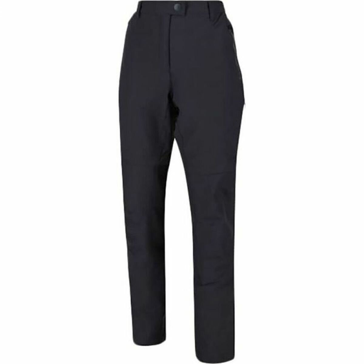 Pantalone Lungo Sportivo Regatta Highton Nero Uomo Donna Taglia:10