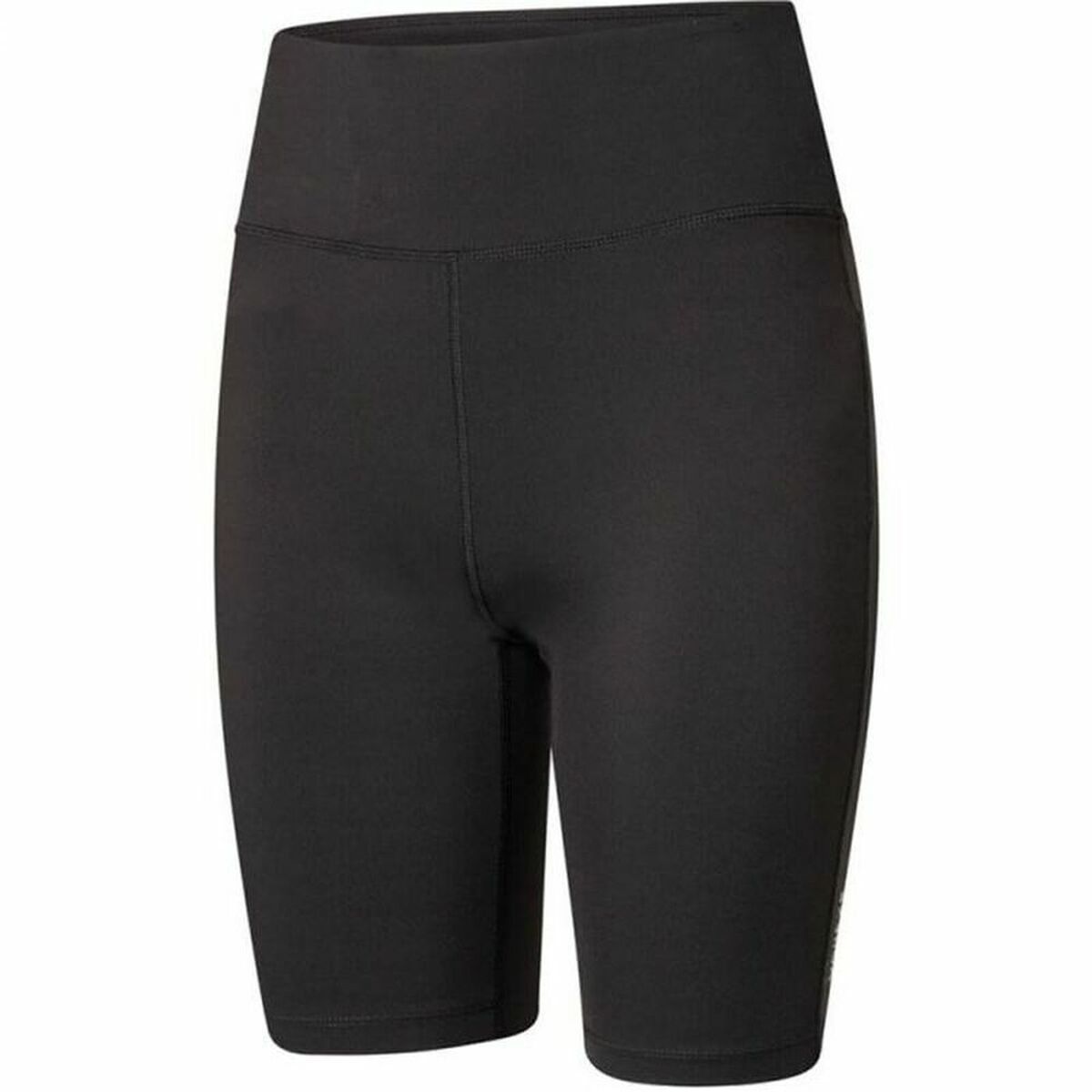 Leggings Sportivo da Donna Dare 2b Lounge About Nero Taglia:S
