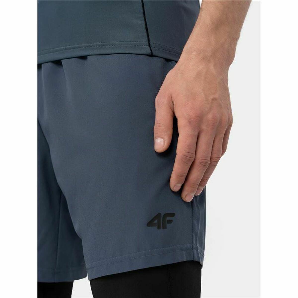 Leggings Sportivi da Uomo 4F Functional SKMF010 Taglia:S - Image 6