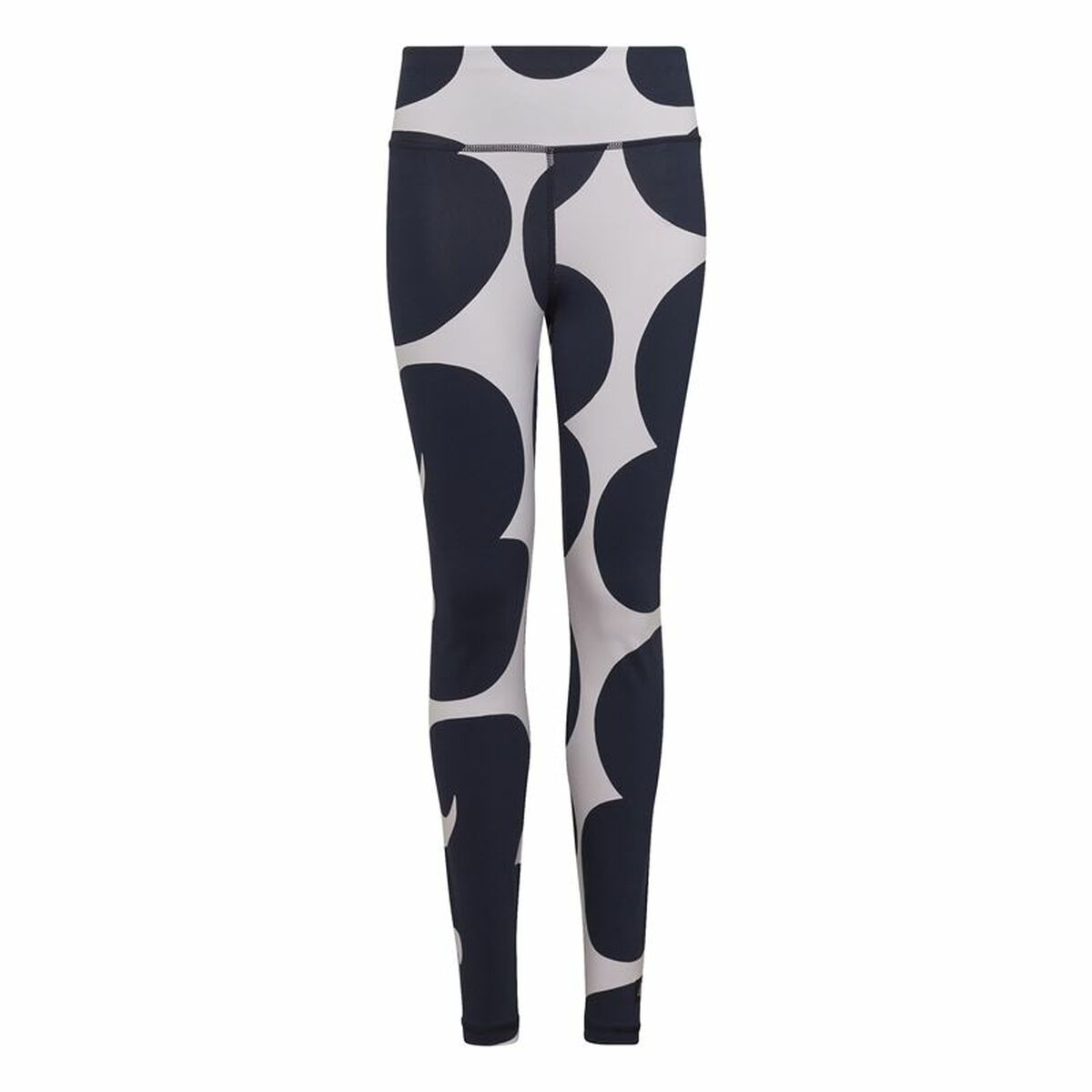 Pantalone Lungo Sportivo Adidas Bianco Donna Nero Taglia:11-12 Anni