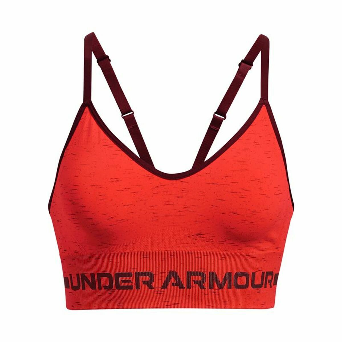 Reggiseno Sportivo Under Armour Multicolore Taglia:S