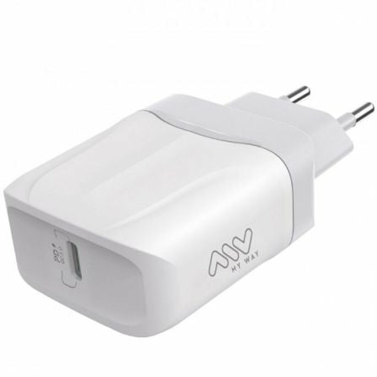 Caricabatterie da Parete Myway MWACC0005 20 W