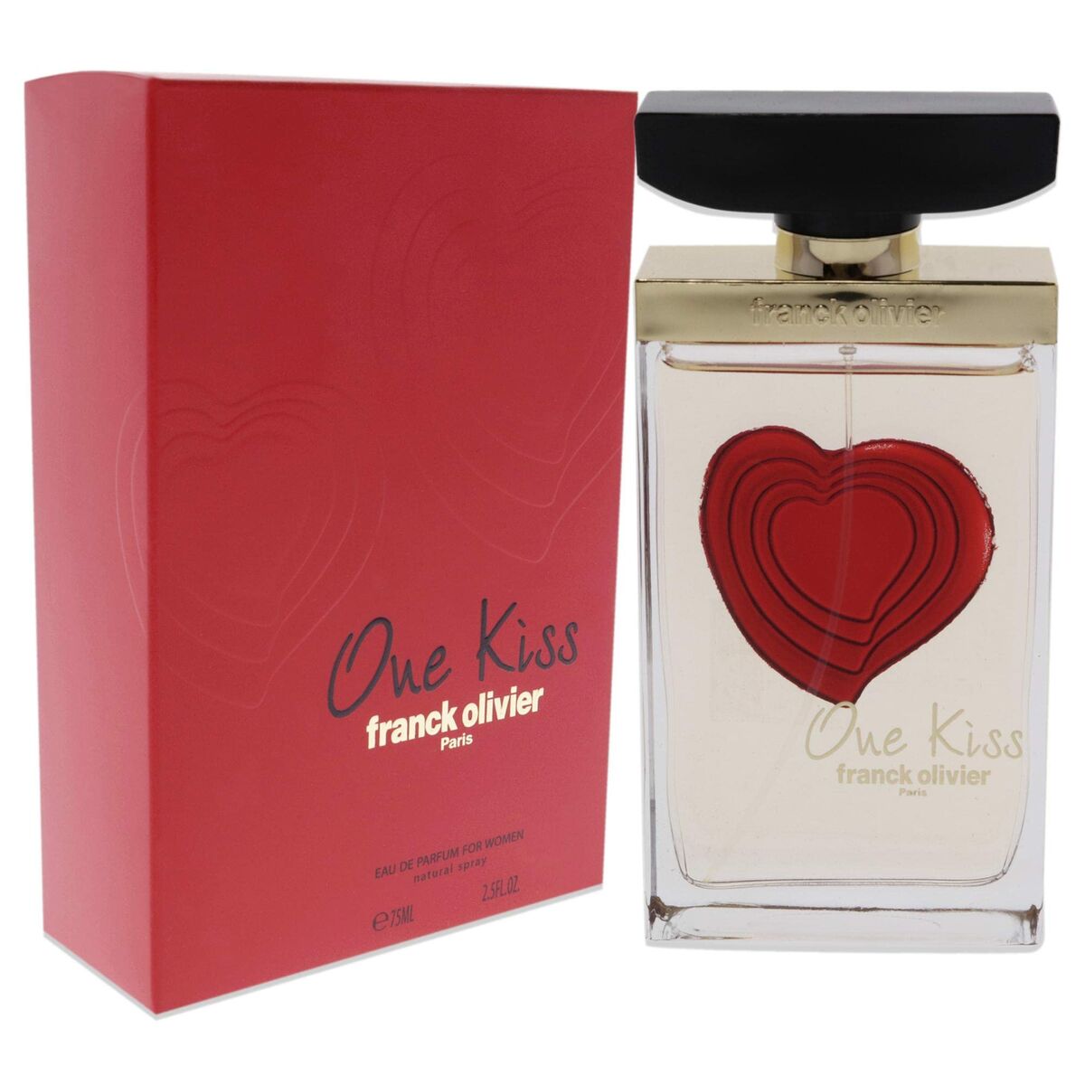 Profumo Donna Franck Olivier One Kiss 75 ml - Image 5