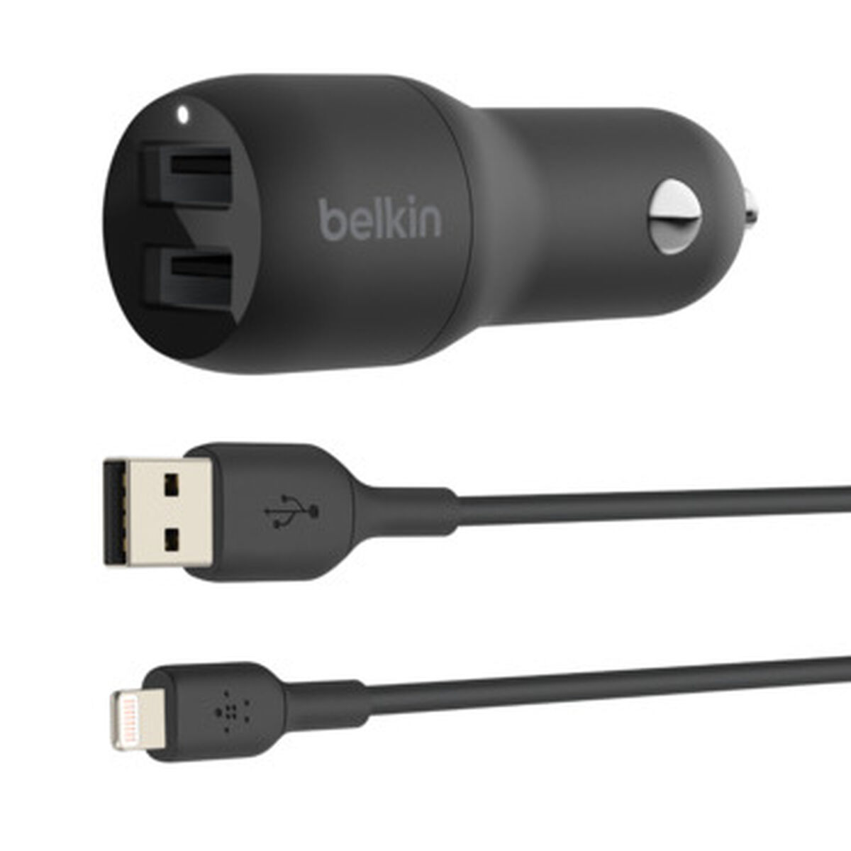 Caricabatterie per Auto Belkin BOOST?CHARGE