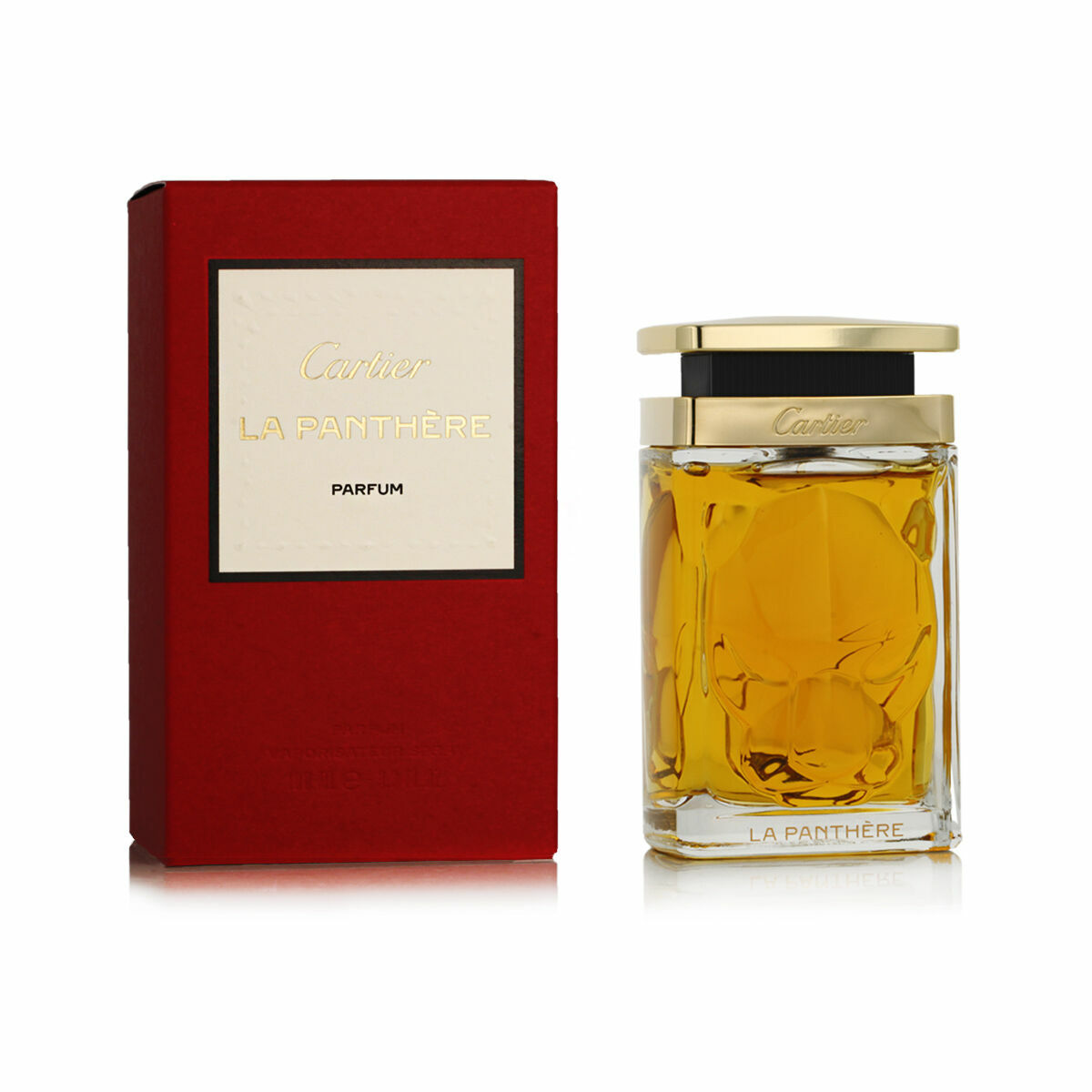 Profumo Donna Cartier La Panthère EDP 100 ml