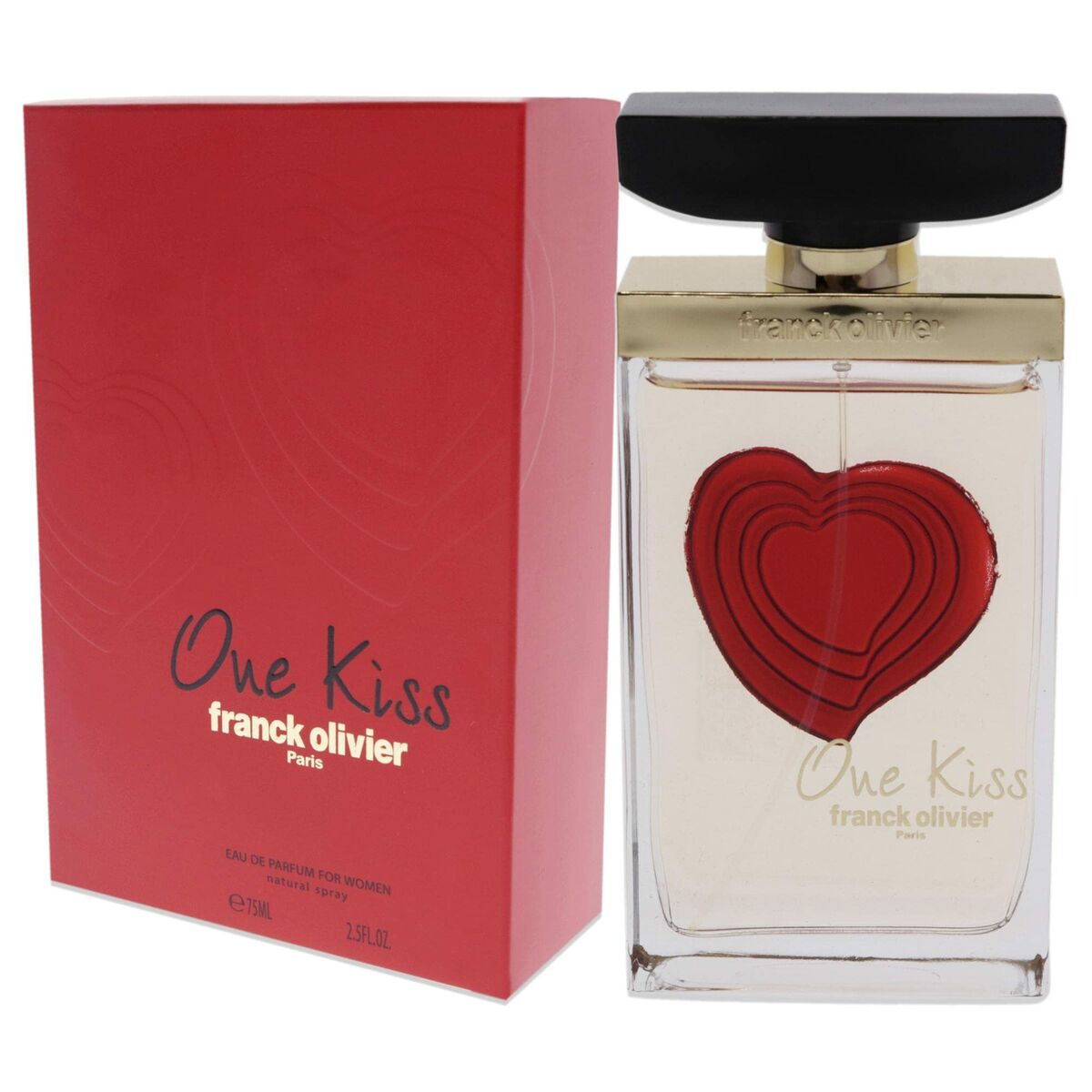 Profumo Donna Franck Olivier One Kiss 75 ml - Image 6