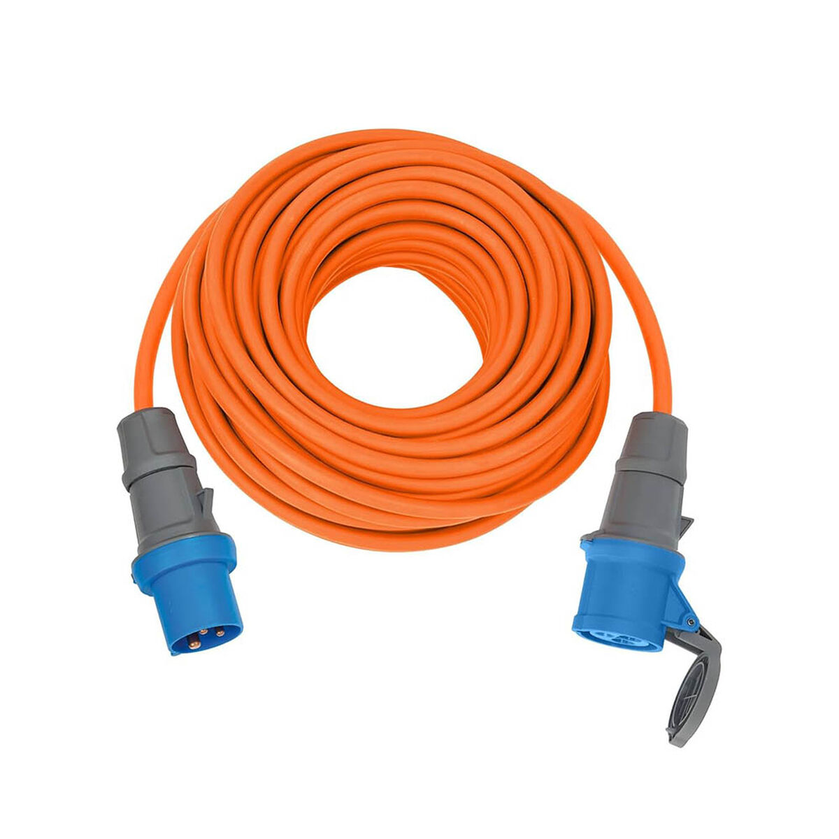 Cavo Prolunga Brennenstuhl 1167650610 10 m Arancio