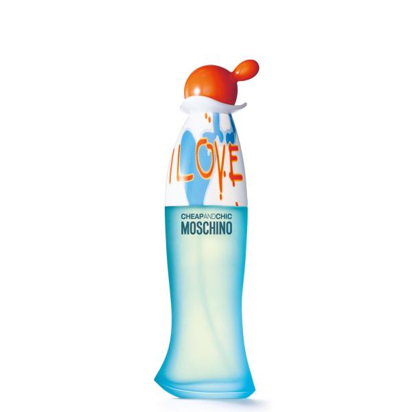 Profumo Donna Moschino Cheap & Chic I Love Love EDT