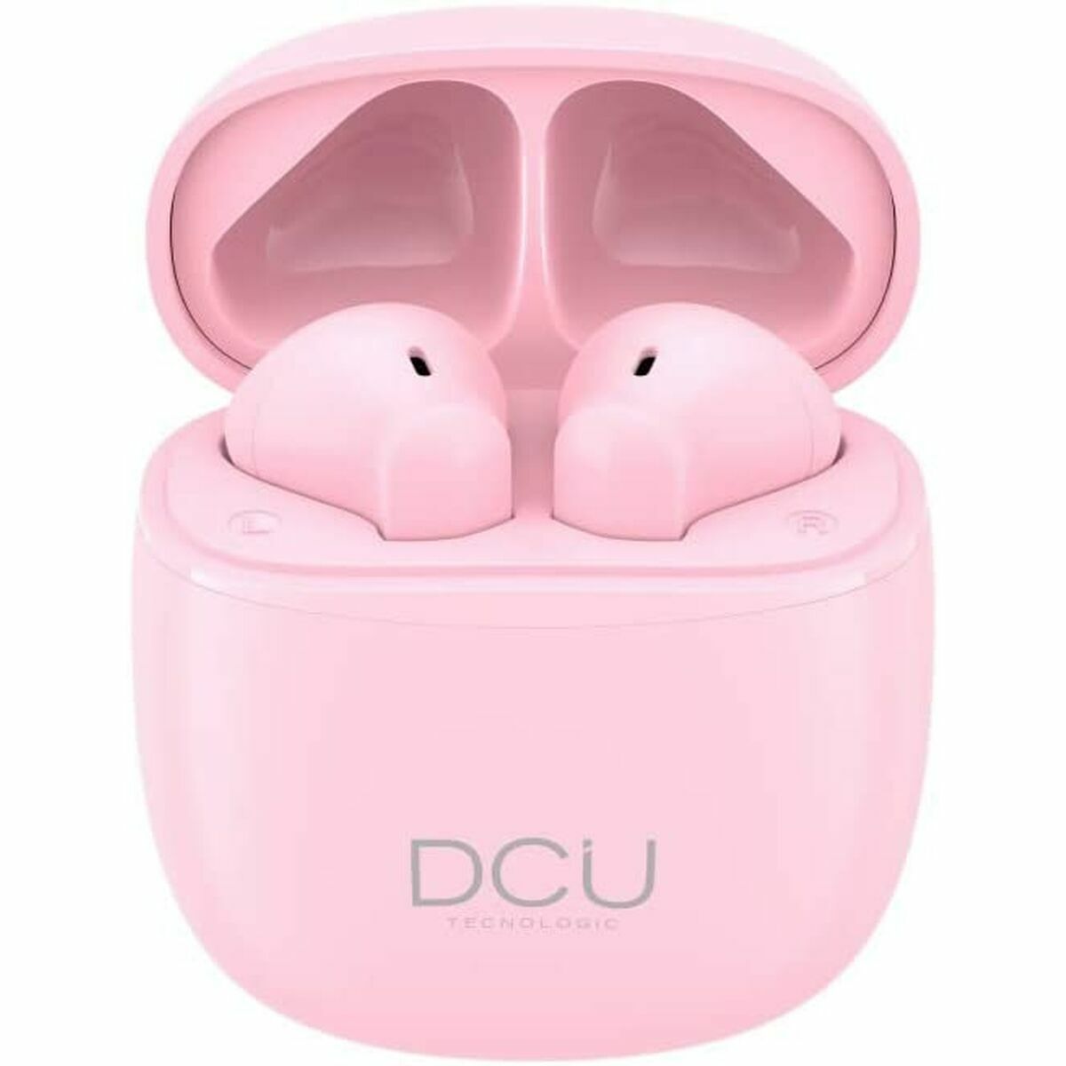 Auricolari DCU 34152052 Bluetooth Rosa