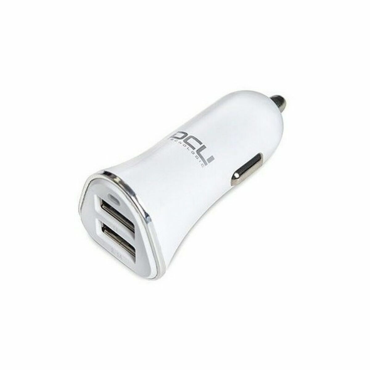 Caricabatterie per Auto DCU 36100305 Bianco
