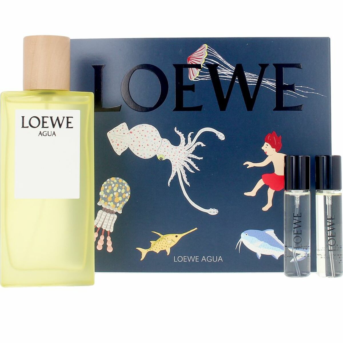 Profumo Uomo Loewe AGUA DE LOEWE ELLA
