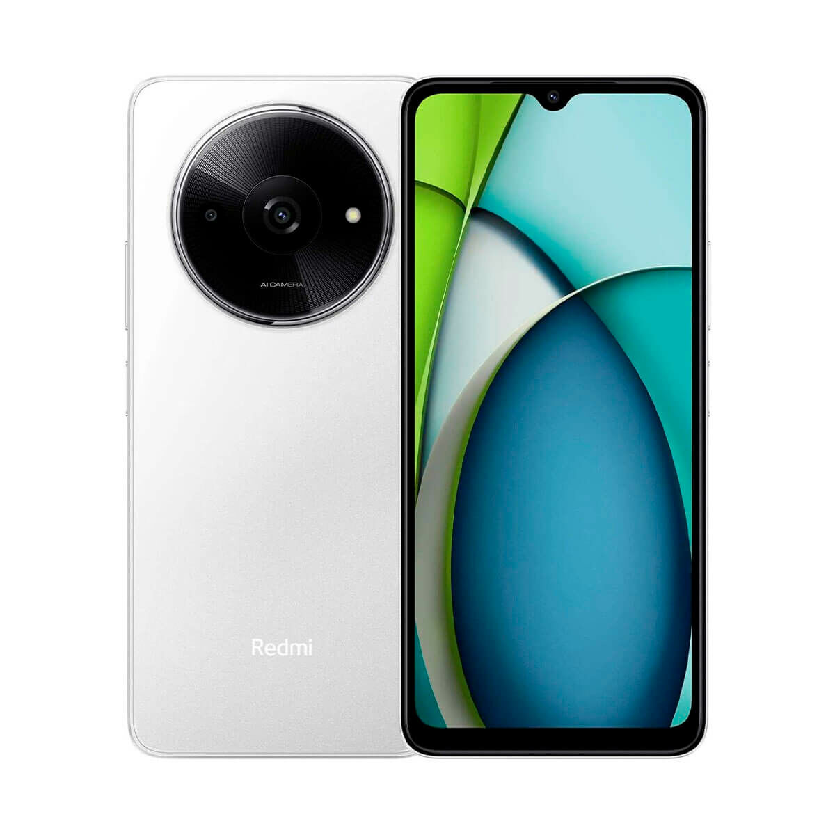 Smartphone Xiaomi Redmi A3X 6,71" Unisoc T603 4 GB RAM 128 GB Bianco