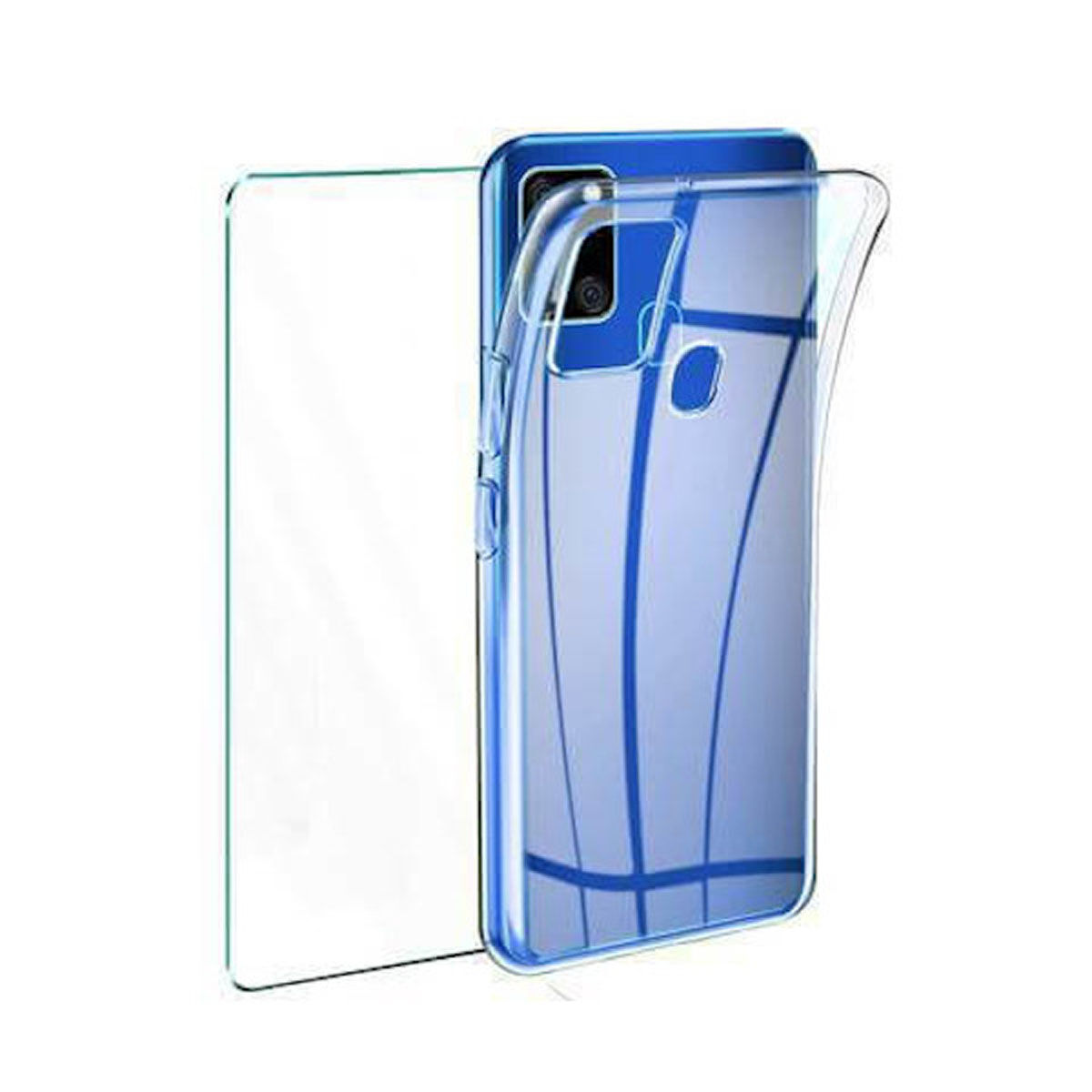 Custodia per Cellulare Samsung Galaxy A21s