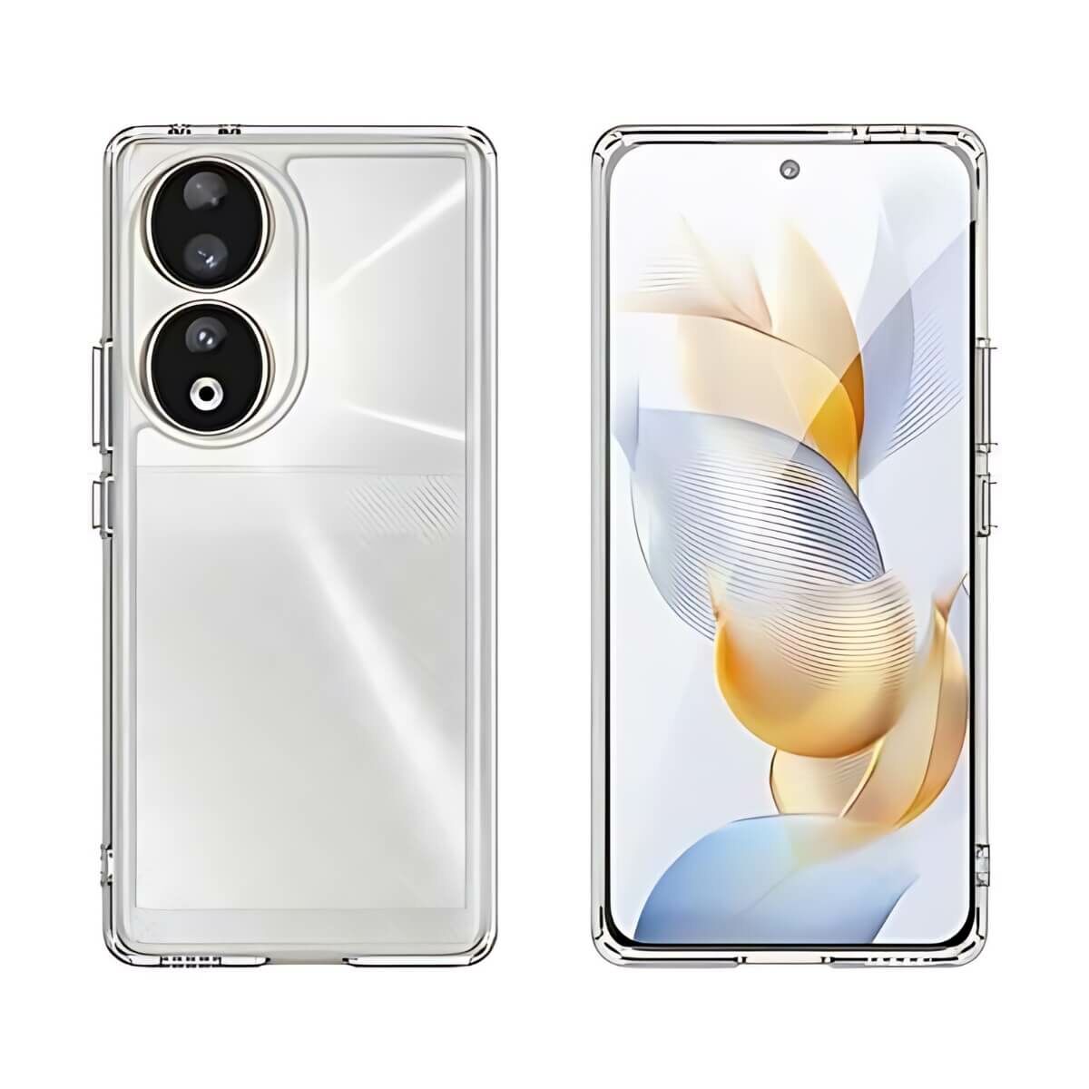 Custodia per Cellulare Honor 90 Trasparente