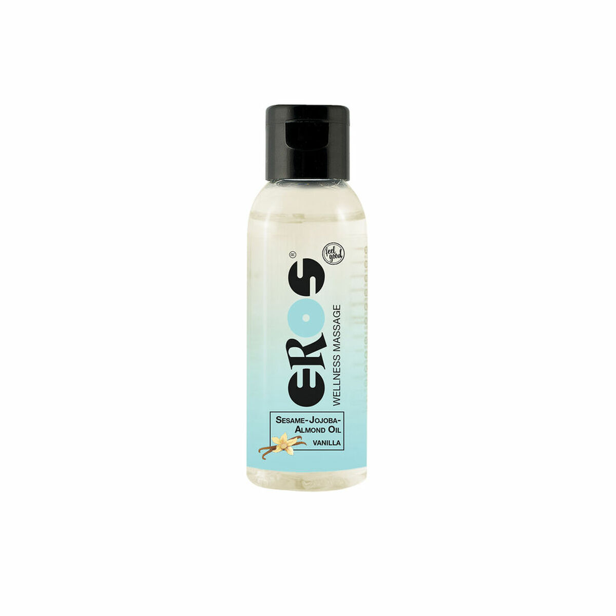 Olio per Massaggio Aphrodisia Eros Wellness 50 ml Vaniglia