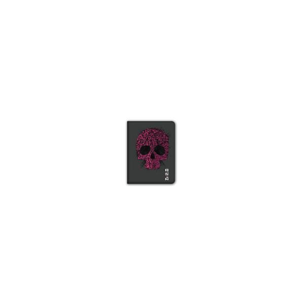 Custodia per Tablet Ziron ZR195 Nero Rosa