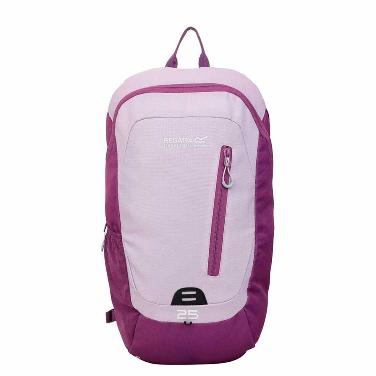 Zaino da trekking Regatta Highton V2 Violetta Poliestere