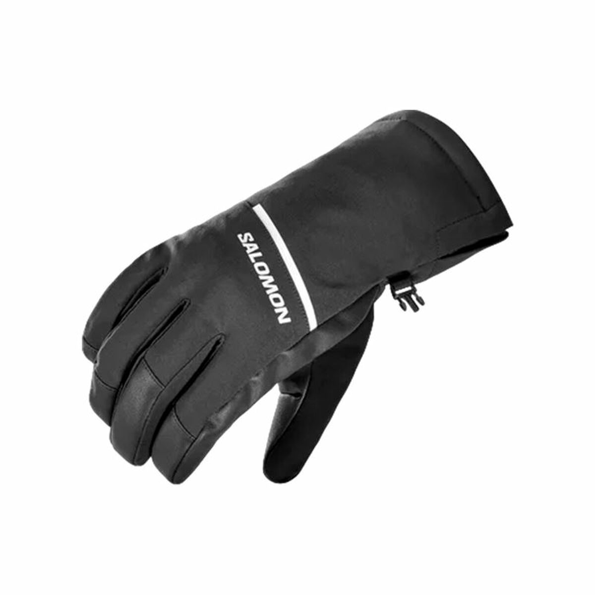 Guanti da sci Salomon Propeller One Deep Nero Taglia:M