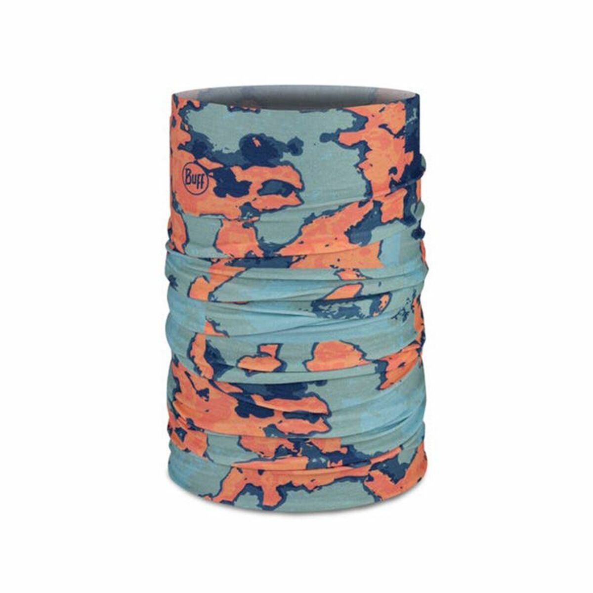 Scaldacollo Buff Original Ecostretch Bitur Opaline Corallo